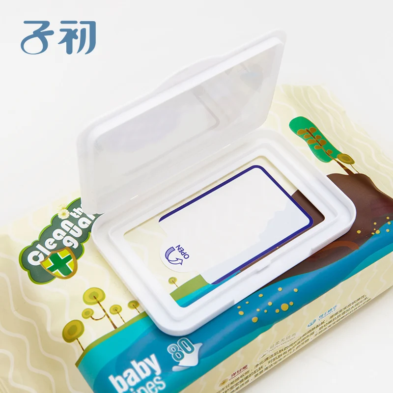 Online 80 Pcs Bayi Mulut Khusus Bayi Kertas dengan Tutup Tisu Bayi Pelembab Tisu untuk Baru Lahir Bb Tisu Basah spesifikasi 80 Pcs Bayi Mulut Khusus Bayi Kertas dengan Tutup Tisu Bayi Pelembab Tisu untuk Baru Lahir Bb Tisu Basah