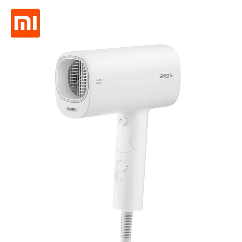 Xiaomi Xumei фен для волос Smate горячий холодный ветер Уход за волосами защита здоровья