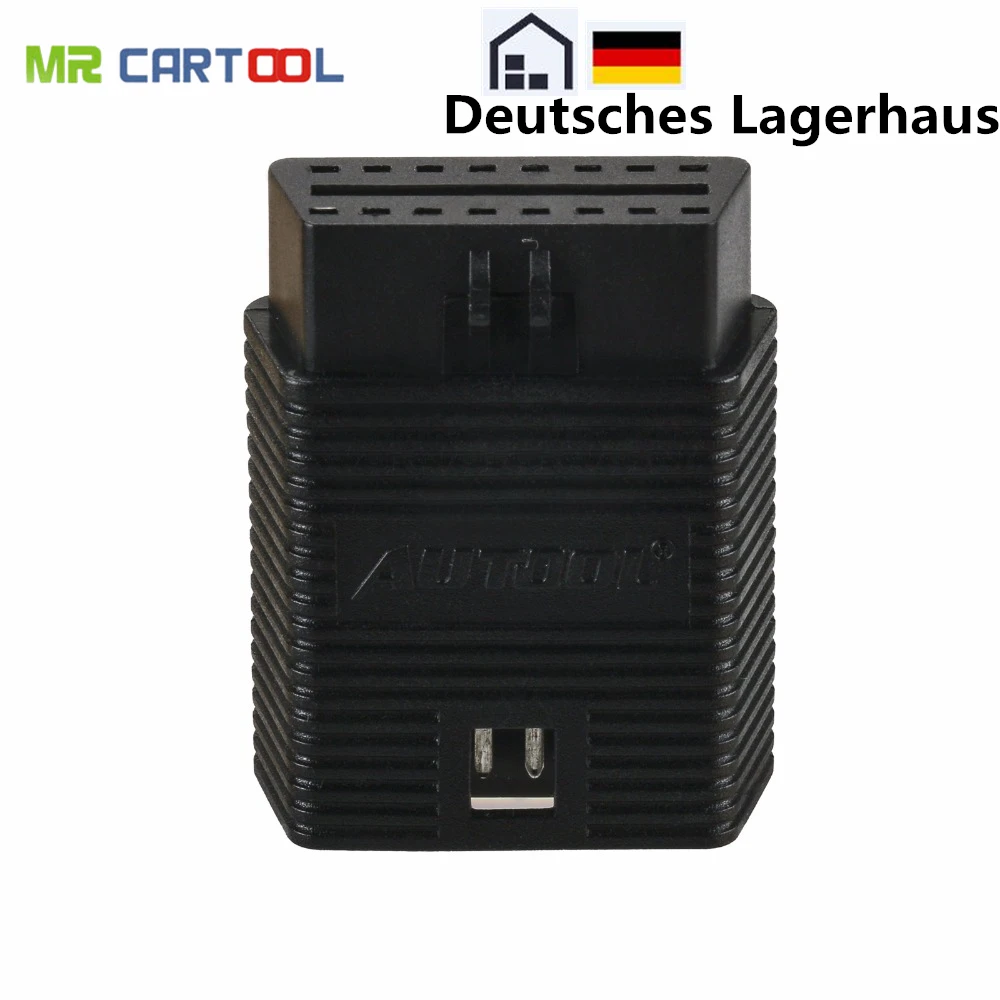 

AUTOOL Universal Extension Connector for ELM327/Easydiag/AL519 /Launch Scanner obd obd2 16 pin Extension adapter