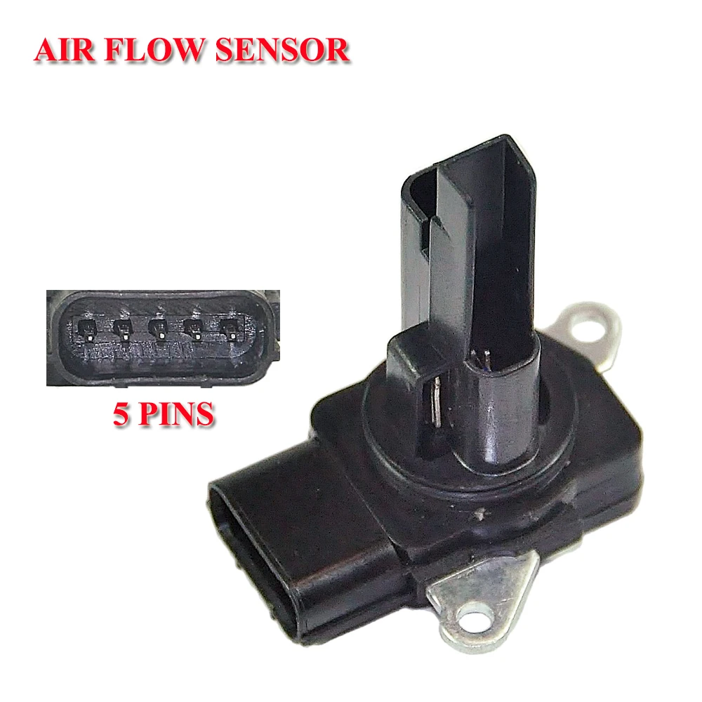 

1976150 7450058 SU10572 5S9110 37980-RTA-003 Mass Air Flow Meter Sensor MAF FIT Honda Civic SI CR-V Element