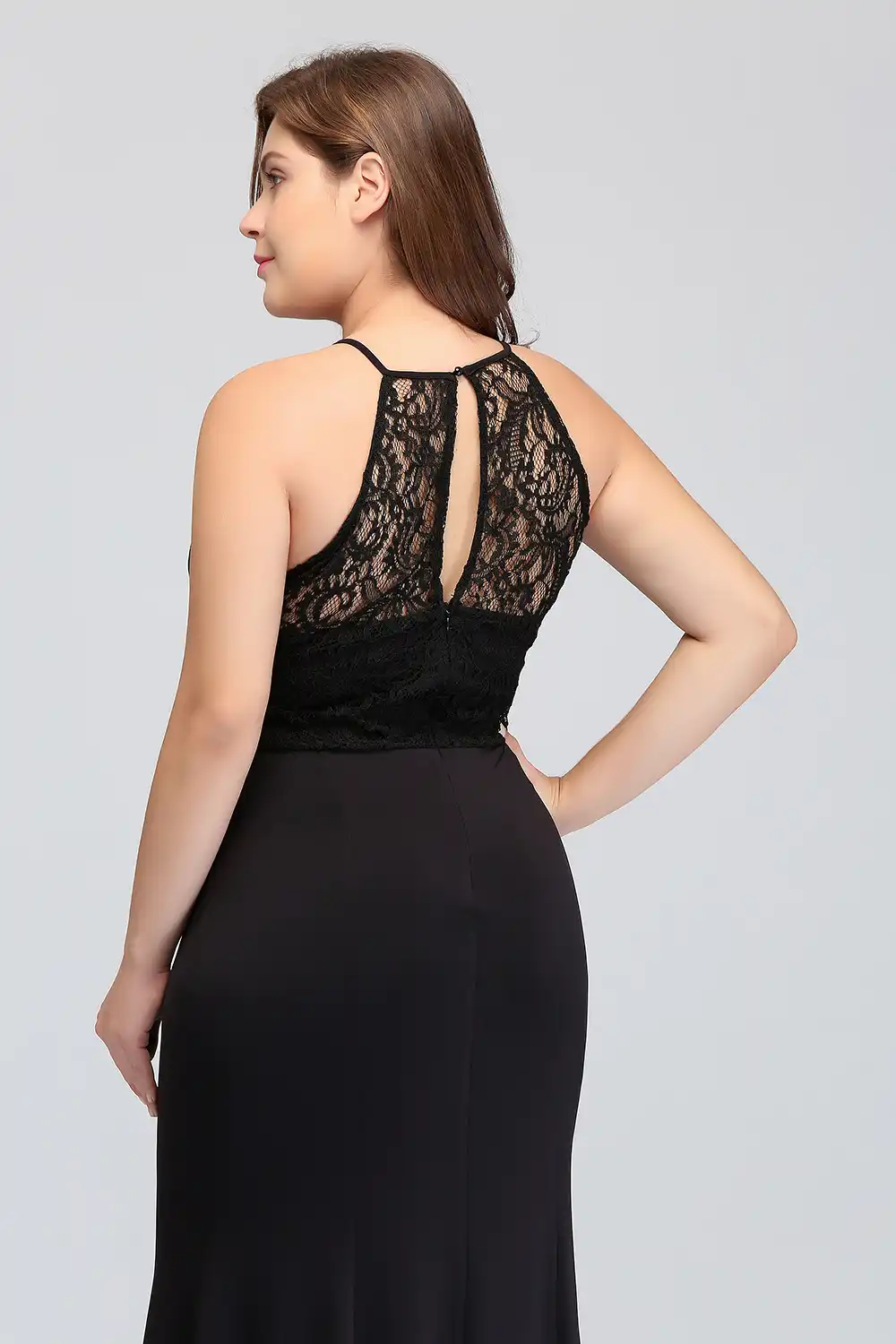 zalando plus size dresses