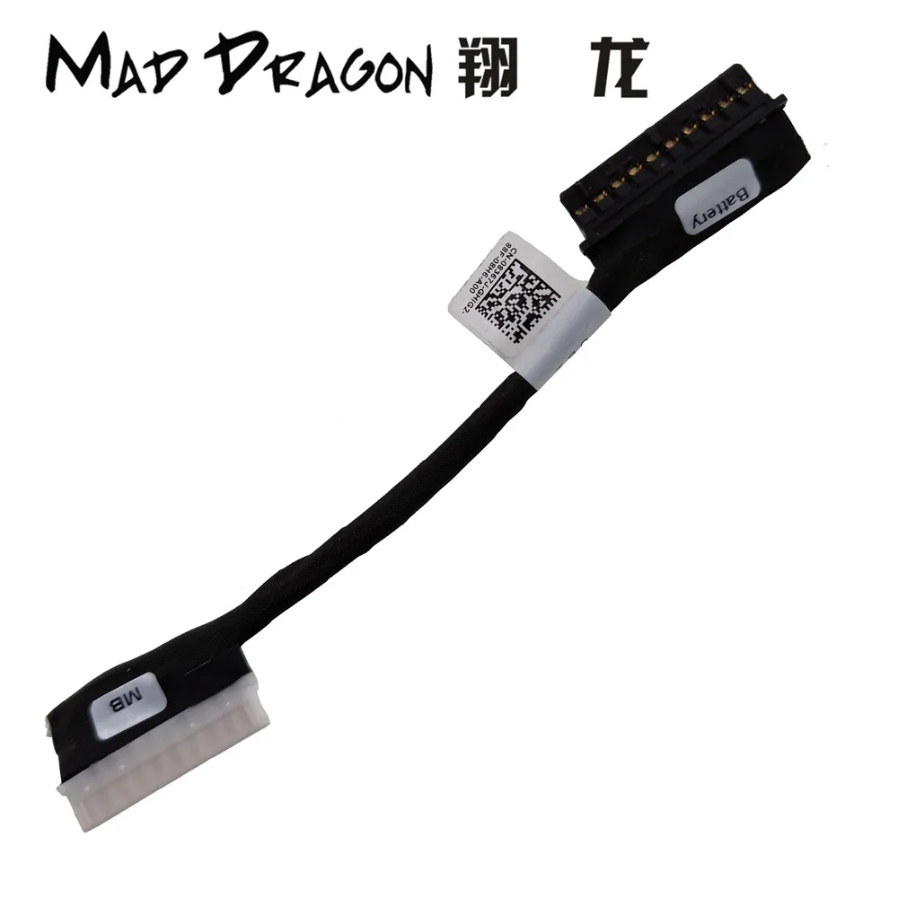 MAD DRAGON Brand laptop NEW Battery Cable For Dell Chromebook 11 3180 3189 CAV01 Battery Cable - DC02002R500 8367J 08367J