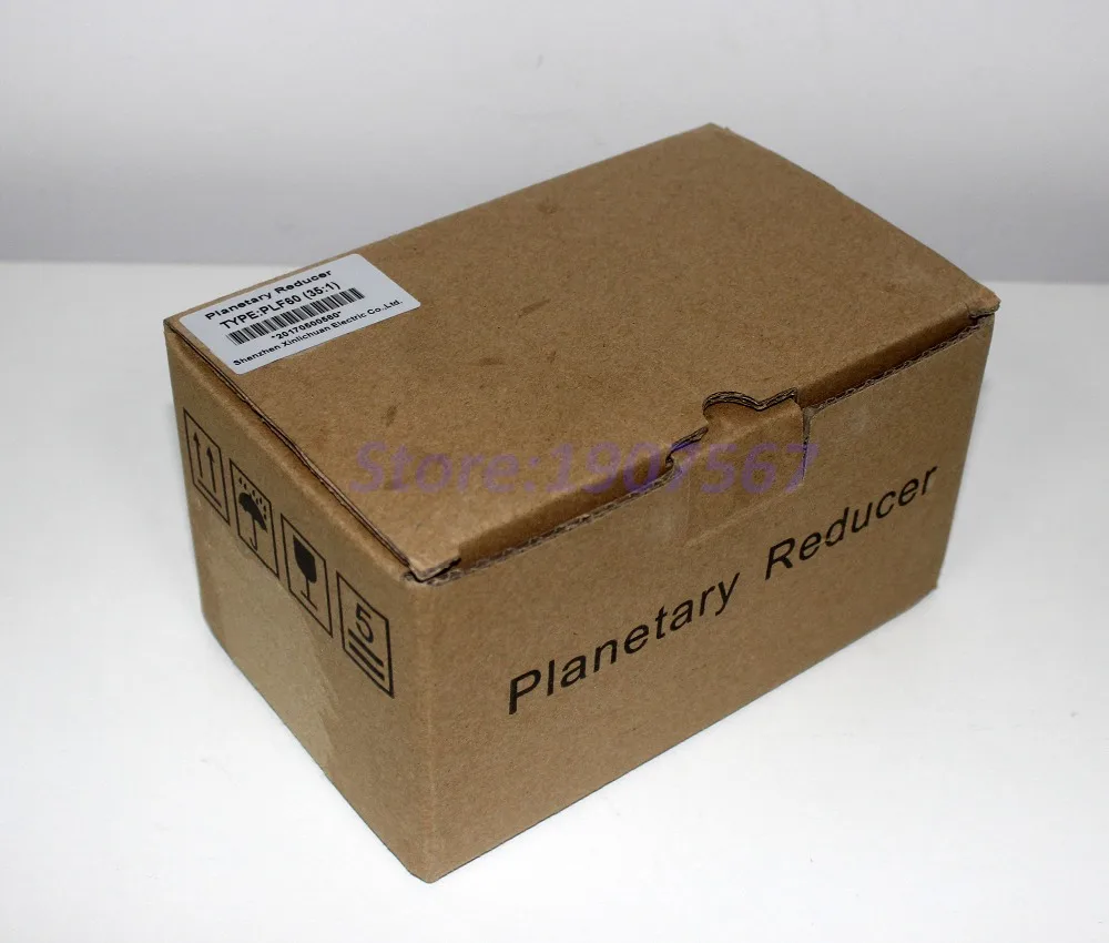 redutor planetario do segundo estagio plf60 caixa 05
