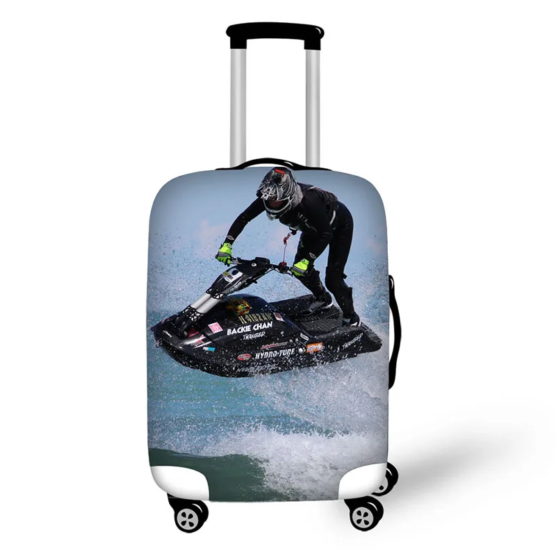 travel accessories suitcase protective covers 18-32 inch elastic luggage dust cover case stretchable sport motorcycle travel accessories suitcase protective covers 18-32 inch elastic luggage dust cover case stretchable sport motorcycle