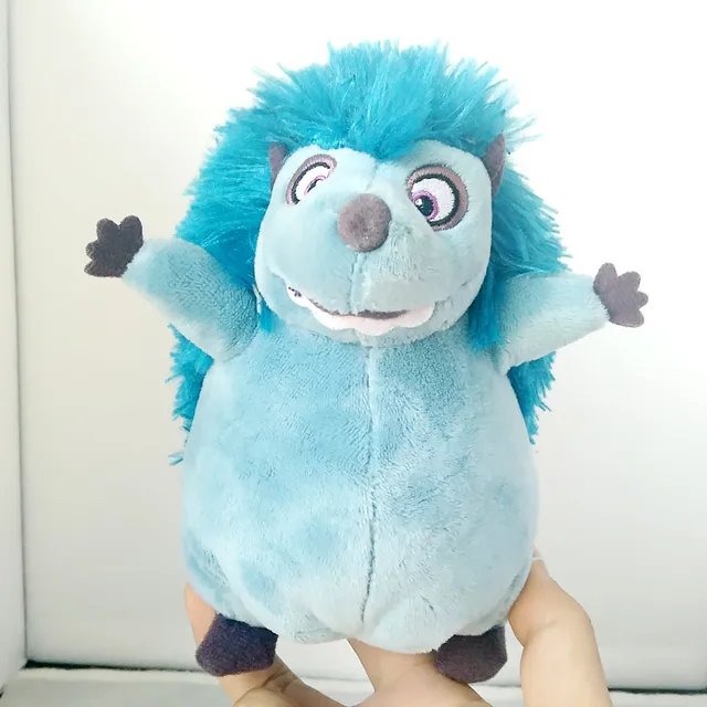 Special Offers TSUM TSUM TY Beanie Babies 6" 15cm Ferdinand Cuatro the Hedgehog Plush Regular Stuffed Animal Collection Doll Toy Special Offers TSUM TSUM TY Beanie Babies 6" 15cm Ferdinand Cuatro the Hedgehog Plush Regular Stuffed Animal Collection Doll Toy
