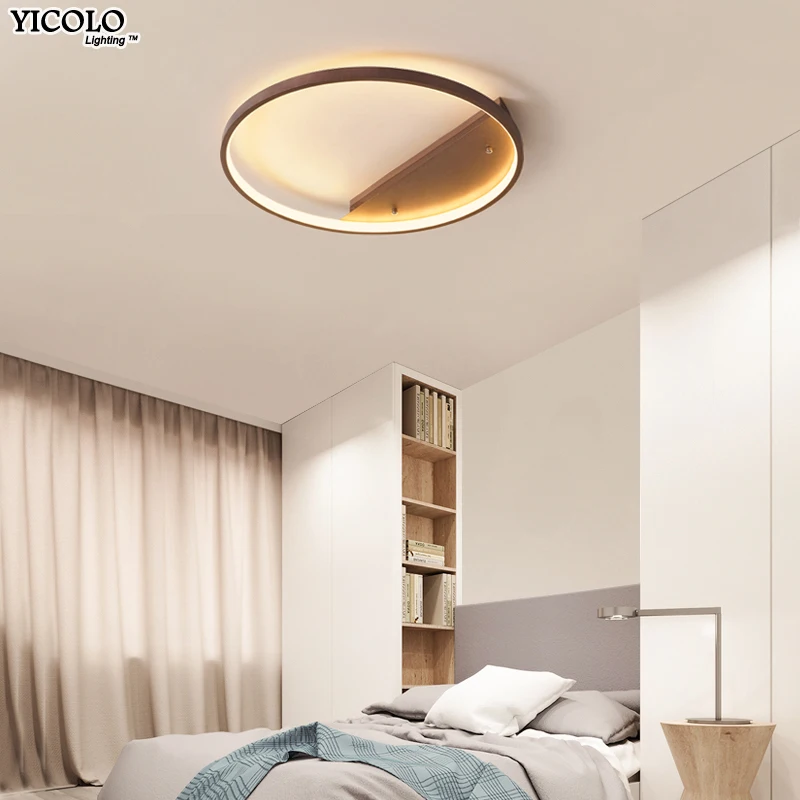 

Living room LED lamps with Remote Control modern led ceiling lights High Quality Surface Mount Indoor Lighting Bedroom fixture