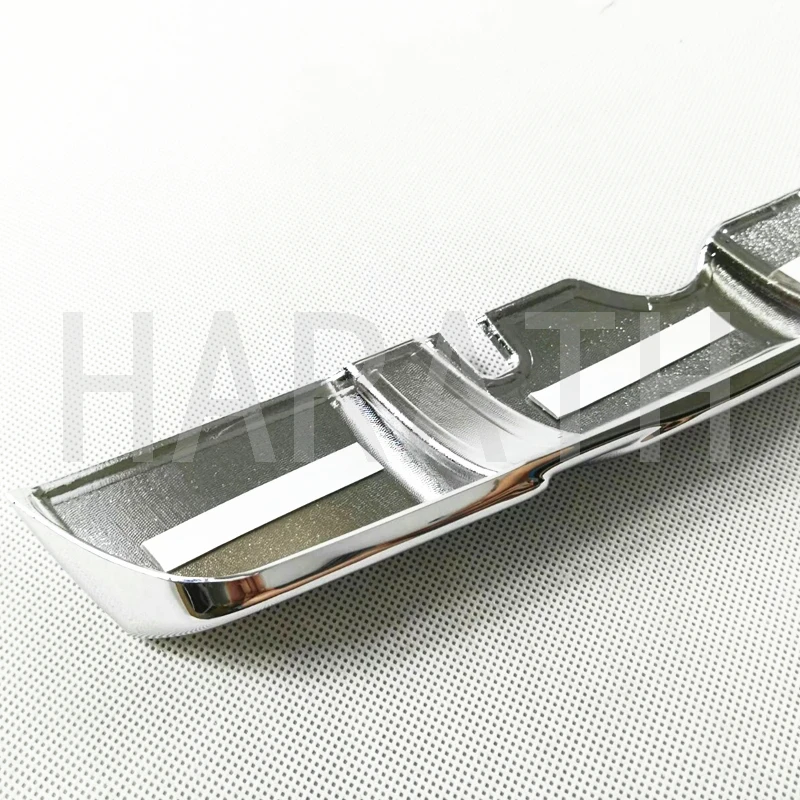 Подходит для Renault Kadjar Chrome передний сетчатый гриль бампера Trim Insert капот декоративный молдинг Гвардии Protector