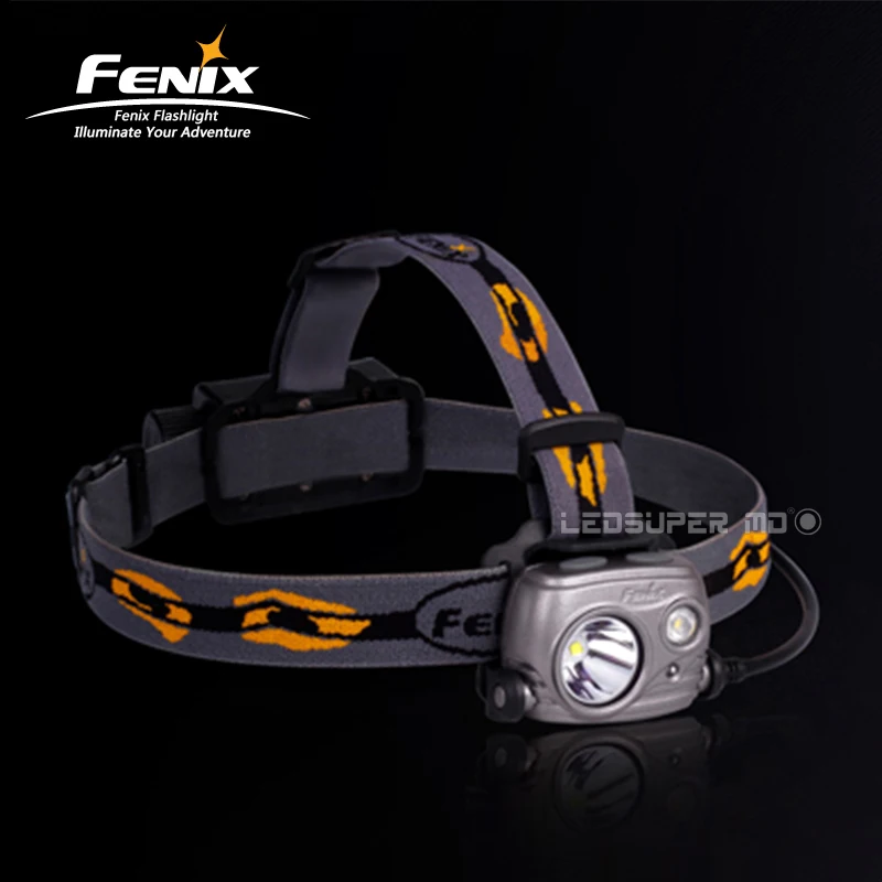 Фонарь налобный Fenix HP25R аккумуляторный 1000 лм USB|Налобные LED-фонари| |