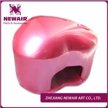 Новое поступление Розовый Профессиональный портативный AAA Battery1W светодиодный лак для ногтей УФ-лампы для ногтей Сушилка для ногтей лак для ногтей для отверждения ногтей сушилка для гель-лака