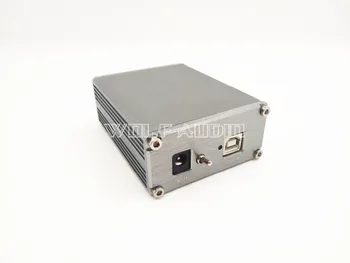 

Finished CM6631A 24bit / 192khz Asynchronous USB Coaxial + Optical SPDIF DAC Decoder Upgraded Version Gray And Black