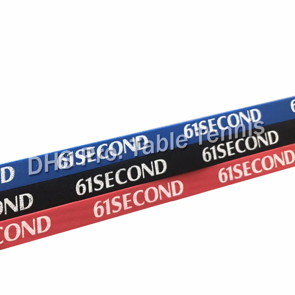

61second Professional Table Tennis Racket Edge Protection Sponge Tape Anti-collision Tape Table Tennis Accessories