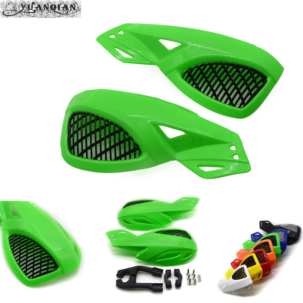 22 мм мотоциклетная Накладка защита рук протектор для Kawasaki ER 6F 6N ниндзя 600 636 ZX 6R Z 300