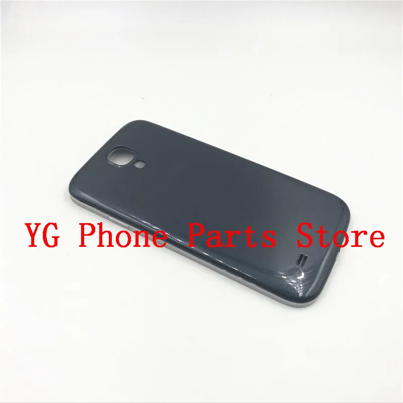 para Samsung Galaxy Habitação do Telefone com Porta Traseira da Bateria para Samsung Médio + Capa Quadro s4 I9500 I9505 4 Estojos de celular
