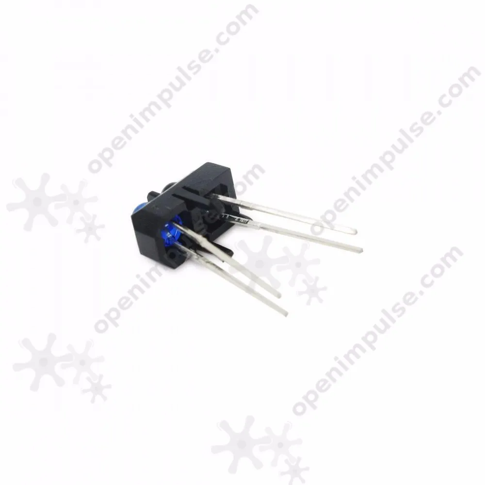 Reflective-photoelectric-sensor-TCRT5000-back