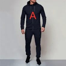 Мужские комплекты для мужчин, весенние толстовки с капюшоном, спортивный костюм, весенние мужские толстовки на молнии со складками, спортивные штаны, комплекты с высоким уличные куртки, пуловер