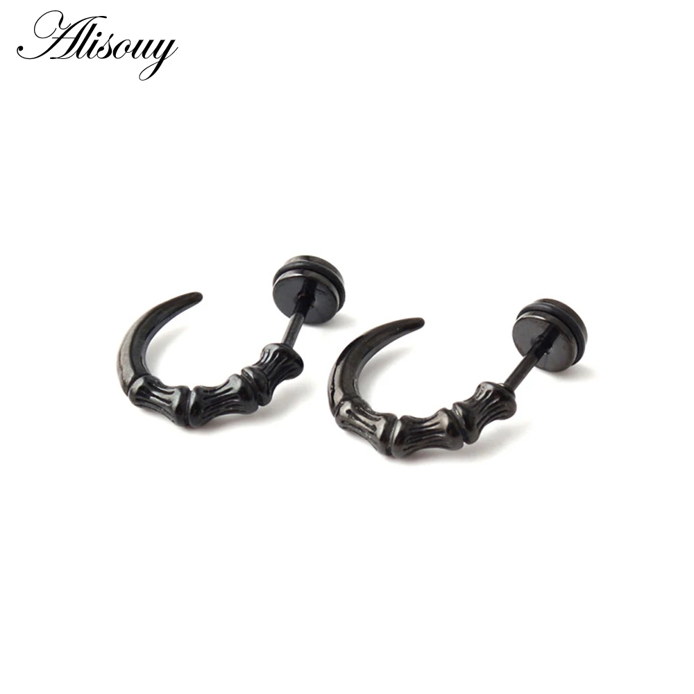 Серьги Мужские Купить