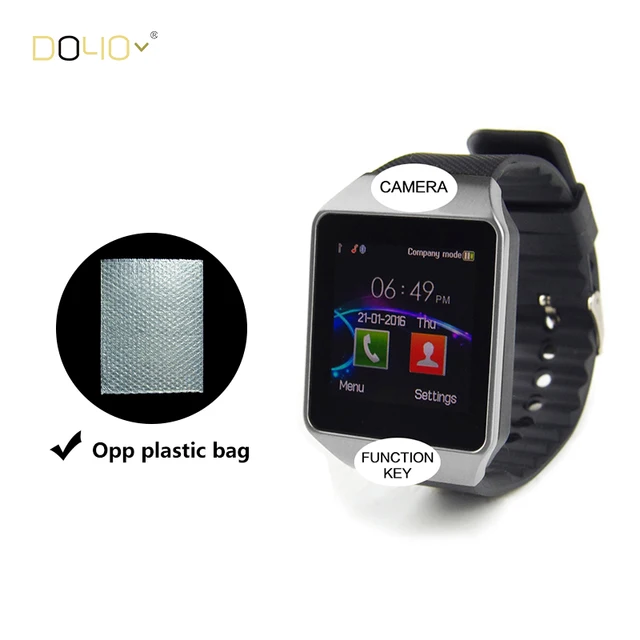 valid sim card for smartwatch