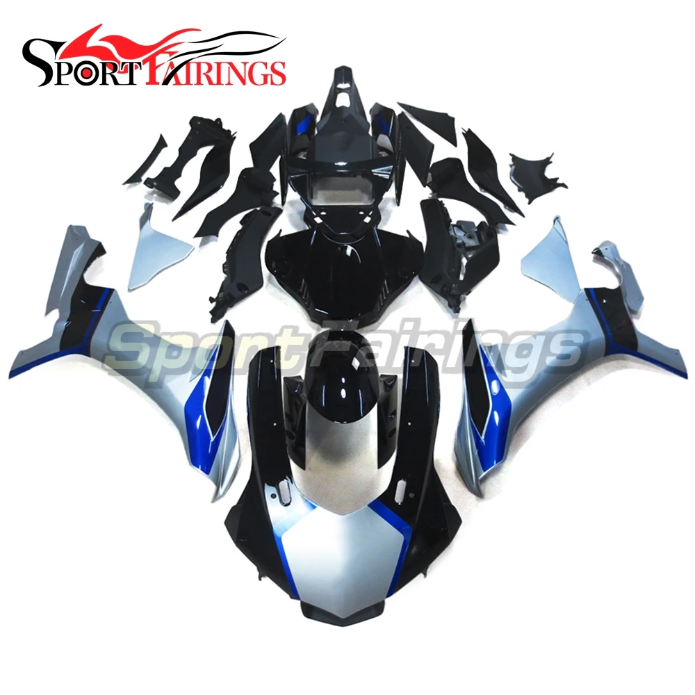 Parabrisas Moto Kit De Carenado Y Guardabarros Negro Para Yamaha TTR110 -  ¡Plástico, Delantero Y Trasero, Completo! Repuesto Estético Motocicleta, image size:1000x1000