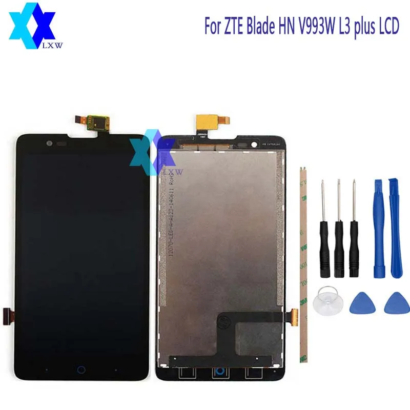 ZTE Blade HN V993W L3 plus 2