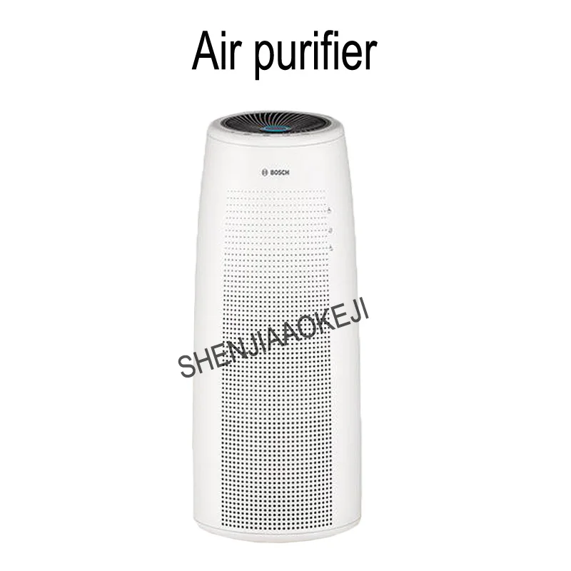 Home air purifier anti allergy Composite dust filter Smoke removal