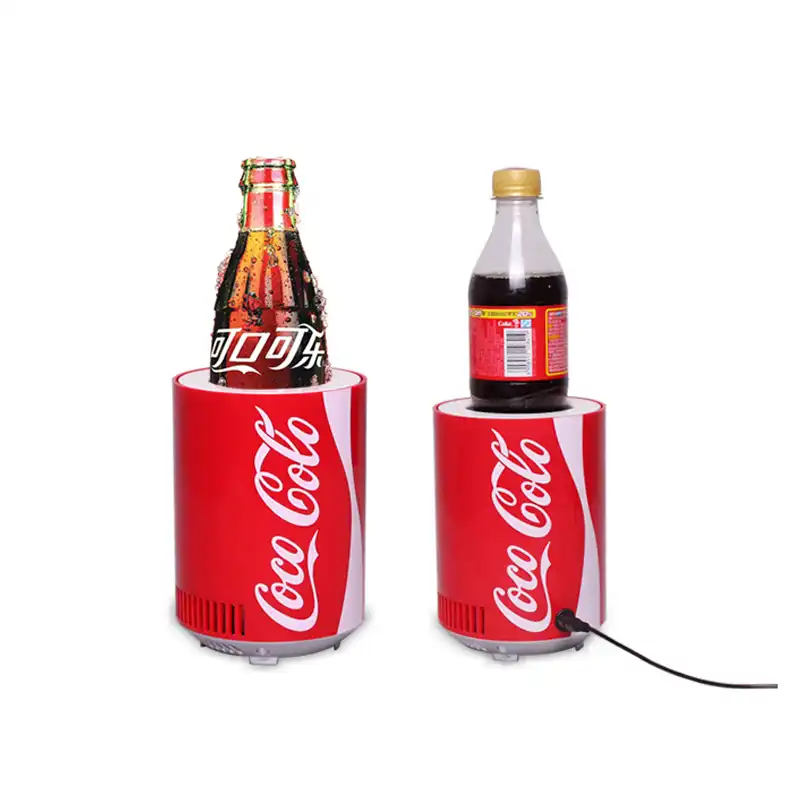 mini usb buzdolabi sogutucu isitici kola sisesi cift kullanimli ev yurdu dc 5v 12v araba ofis buzdolabi bilgisayar sarap sogutucu