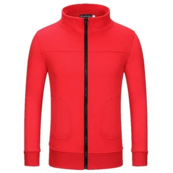 Brand Leisure Zipper Jacket Hoodie Sweatshirt Suit Slim Fit Men Hoody XXL 2017 Hoodies Men Sudaderas Hombre Hip Hop Mens