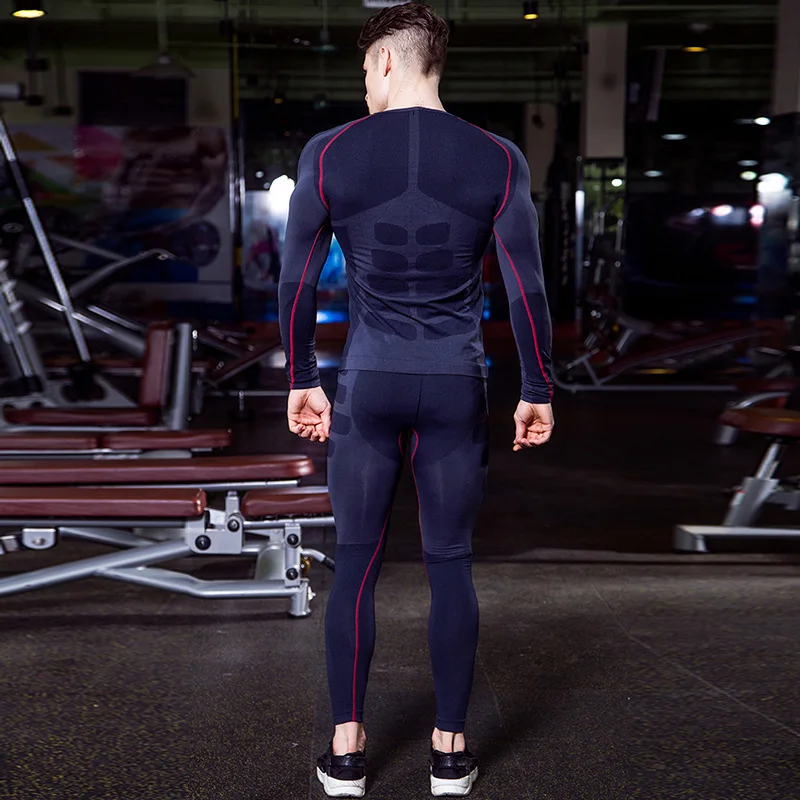 Fixgear C2S moulants Compression Chemise Sous Gym Entraînement Fitness B Fixgear C2S moulants Compression Chemise Sous Gym Entraînement Fitness B