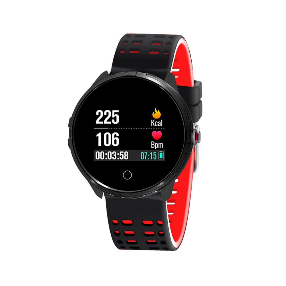 

X7 Color Screen Fitness Tracker Smart Watch Waterproof IP68 Heart Rate Monitor Call Reminder Step Counter Sports Smart Bracelet