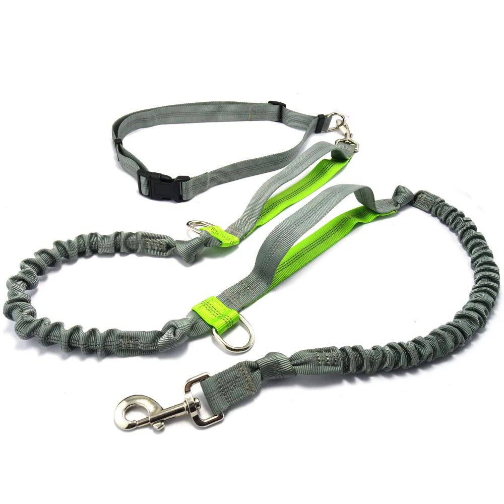 Hands Free Dog Leash Premium Running Dog Leash Lightweight Reflective Hands Free Dog Leash Premium Running Dog Leash Lightweight Reflective