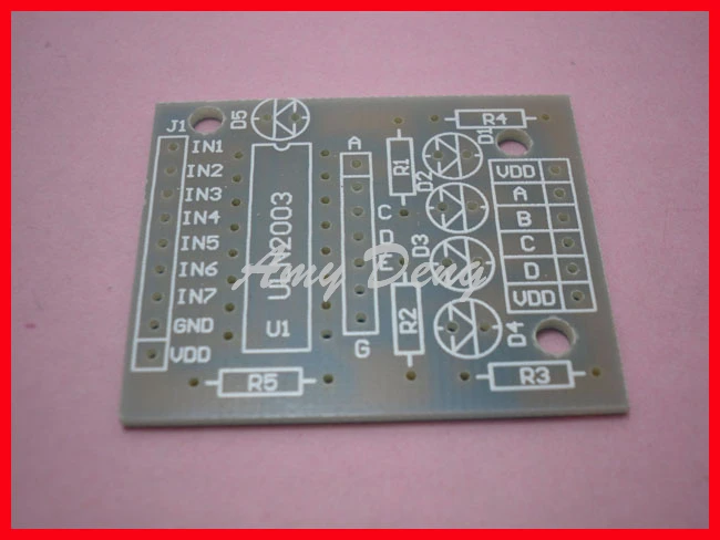 Купить 20 шт./лот степпер драйвер платы uln2003 пустой печатной платы ...
