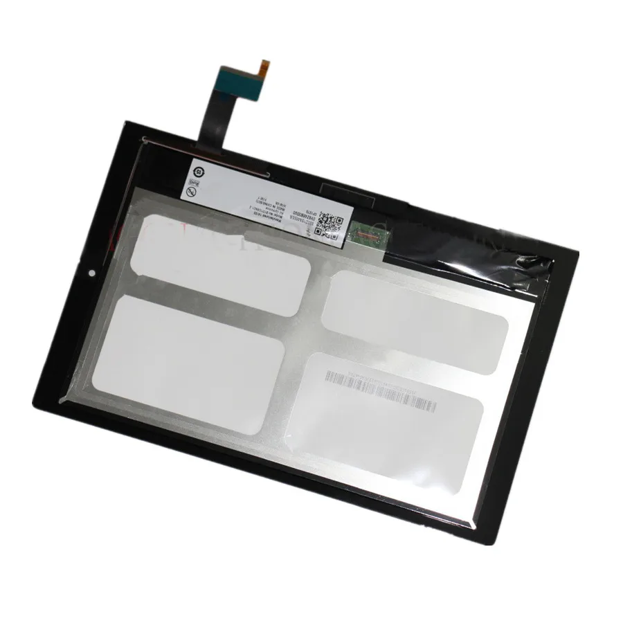 ЖК дисплей для Lenovo Yoga Tablet 2 1050 1050L 1050LC 1050F экран с дигитайзером сенсорная панель