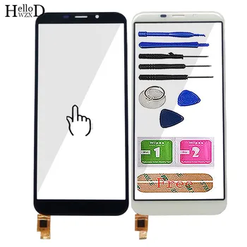 

5.5'' Mobile Touch Screen Panel For Jinga Joy Pro Touch Screen Digitizer Sensor TouchScreen Front Glass Phone Tools 3M Glue