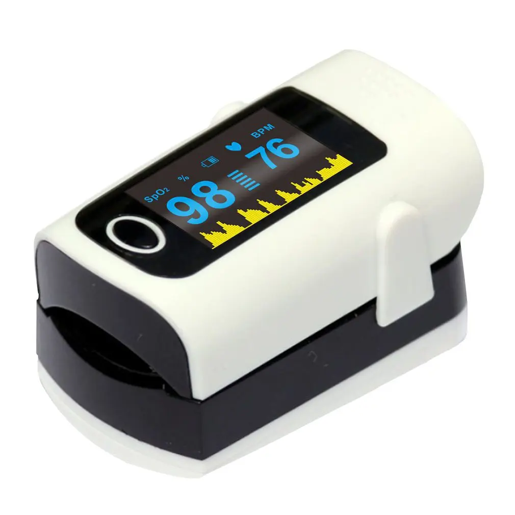

Finger Pulse Oximeter Monitor Pulse Oximeter Oximeter English Finger Oximeter