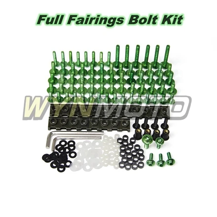 Bolt kit