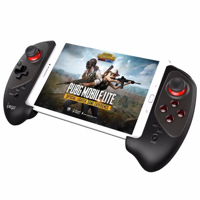Ipega 9083 Mobile Controller Bluetooth Wireless Telescopic Gamepad - ipega 9083 mobile controller bluetooth wireless telescopic gamepad controller support android etc system joystick