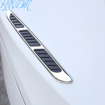 

Car Hood decoration for Dacia duster logan sandero stepway lodgy mcv 2 dokker Auto Accessories