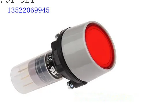 

[ZOB] DECA button switch Progressive Alliance P16LMU1-1AB Genuine large spot special sales --10pcs/lot