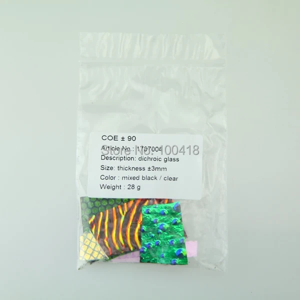 dichroic -2 pack