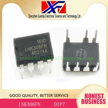 

20Pcs/Lot LNK306PN LNK306P LNK306 Converter Offline Buck, Buck-Boost, Flyback Topology 66kHz DIP-8B