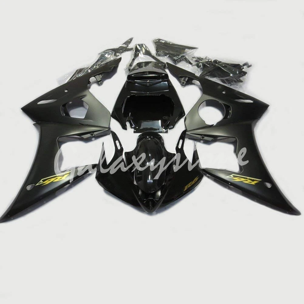 

Fairings For Yamaha YZF R6 YZF600 2003 2004 ABS Fairing Kit Bodywork Red Black