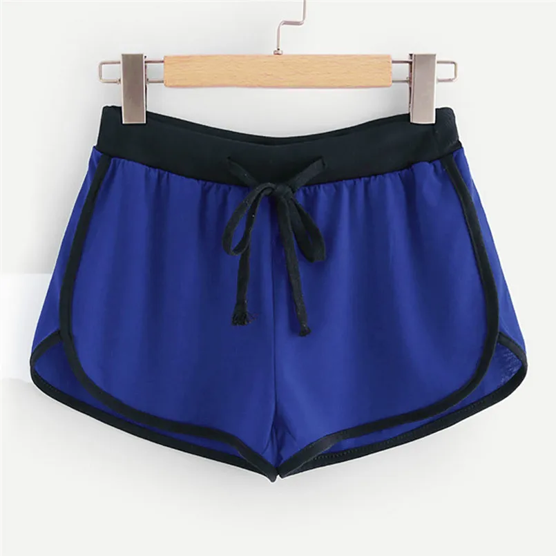 Fashion Sleeveless Suspender Shorts Sport Suit Summer Active Outfit For Ladies Skin Care Soft Clothes Conjuntos De Mujer 40DE04 (15)