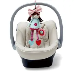 Игрушки для маленьких детей 0-12 месяцев погремушки Прорезыватель Brinquedos Para Bebe деятельности новорожденных Игрушечные лошадки Bebek oyuncak