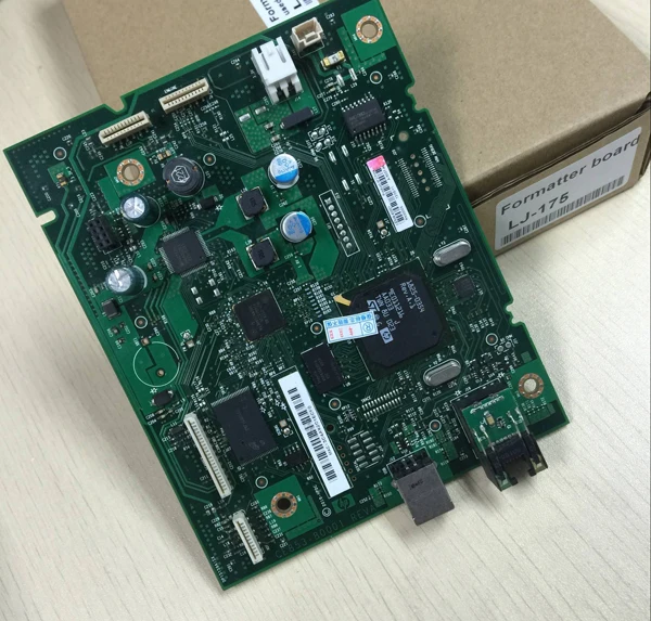 

Brand New Printer Spare Parts Logic Board LaserJet for HP175NW 175N 175A Formatter Board Main Board