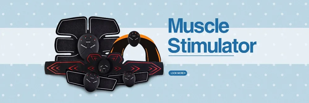 Muscle-Stimulator