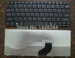 Ssea Фирменная новинка русская клавиатура RU для Acer Aspire One 521 522 533 d255e 532 H NAV50 NAV51 D255 D257 D260 d270 ao521 AO532 ноутбука