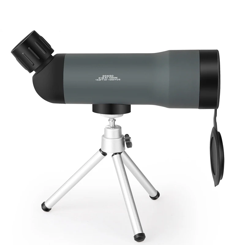 hunting telescope monucular tactical airsoft HD 20x50 spotting scope for outdoor sports  (6)