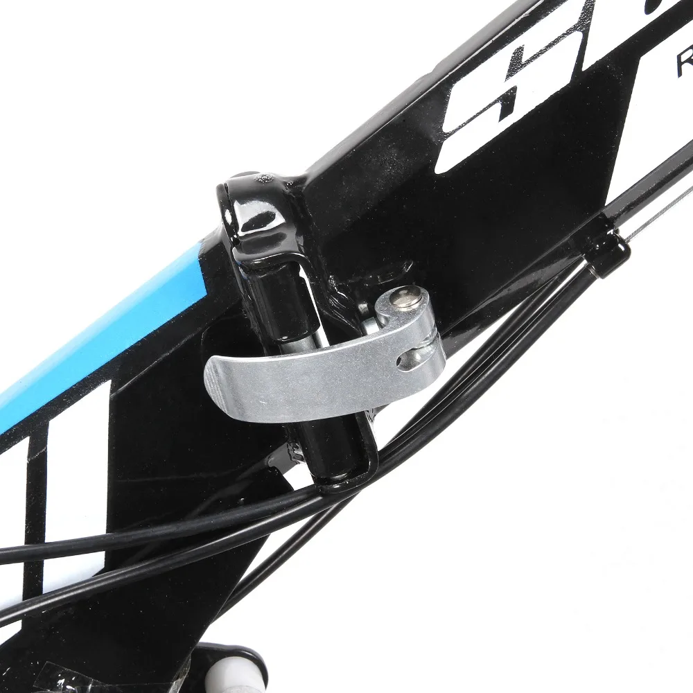 Clearance Land Rover paragraph mountain bike 21 Speeds 26" aluminum alloy folding variable speed cycling double vibration damping brakes 6