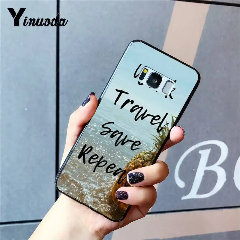 Чехол Yinuoda для Samsung Galaxy S7edge S6 edge plus S5 S8 S7 S9 Plus|Бамперы| |