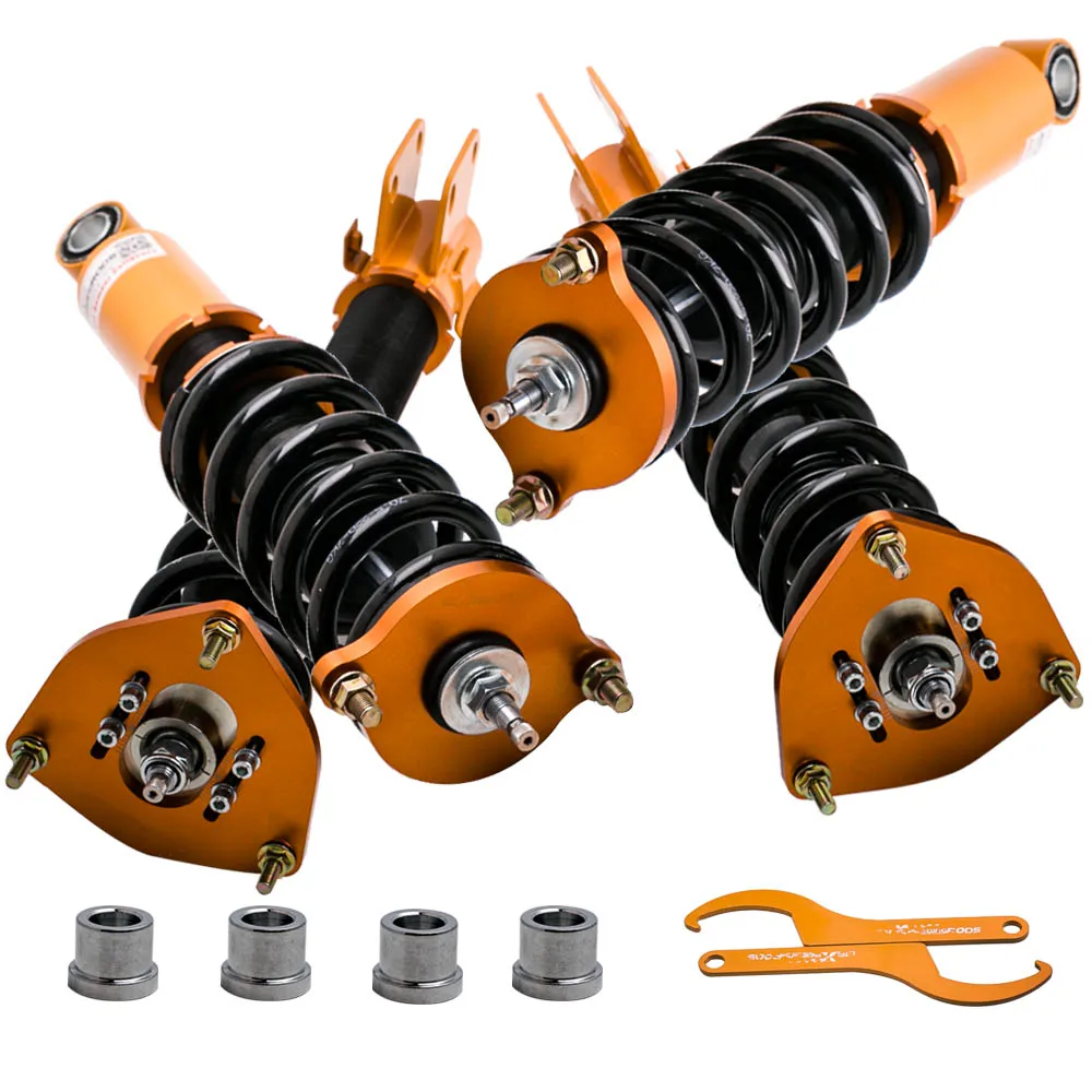 Complete Coilover Suspension Shock for Subaru Outback Spring Struts