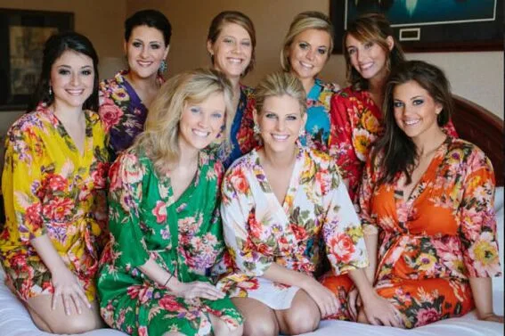 kimono robes 1